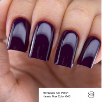 Гель-лак Gemely Max color №43, 10 мл TPO free